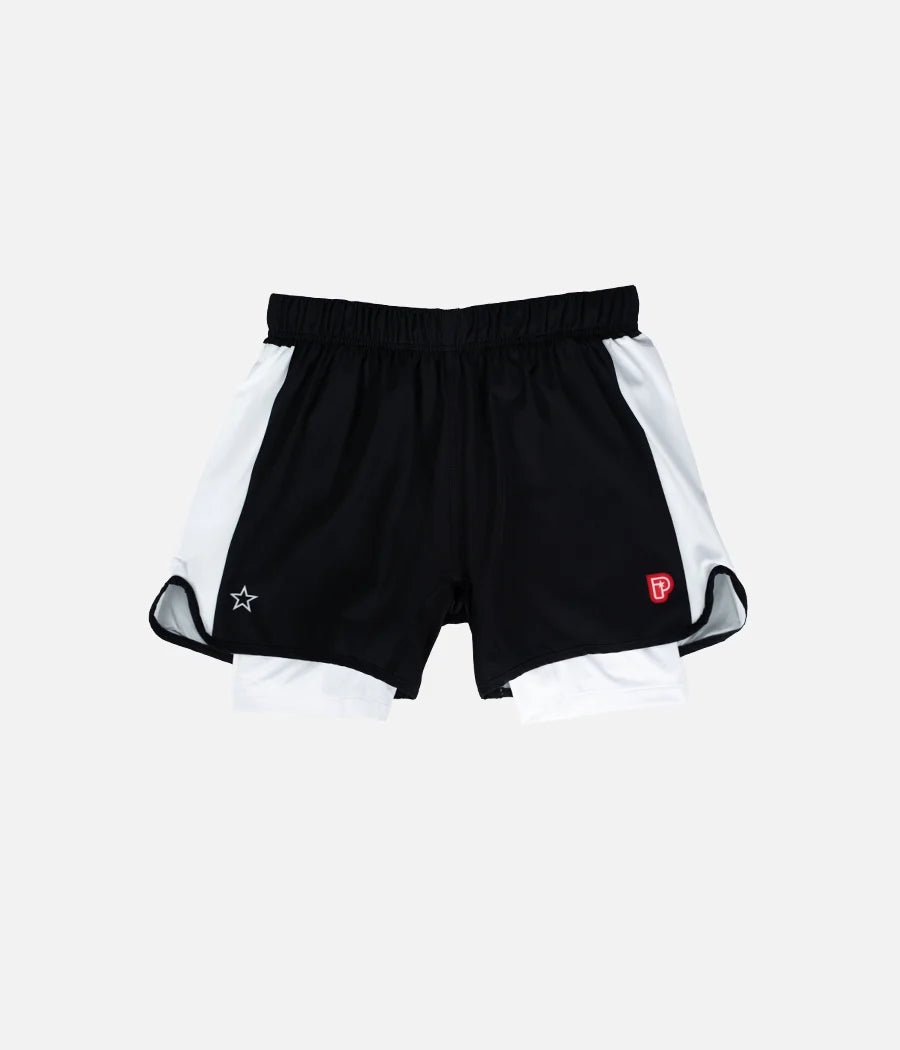 Progress Gridiron 1996 Hybrid Shorts - Stone Fight Shop