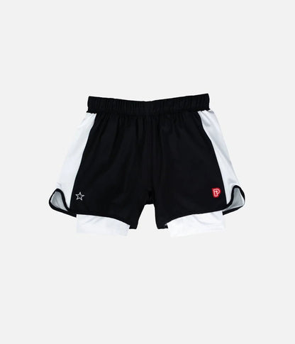 Progress Gridiron 1996 Hybrid Shorts - Stone Fight Shop