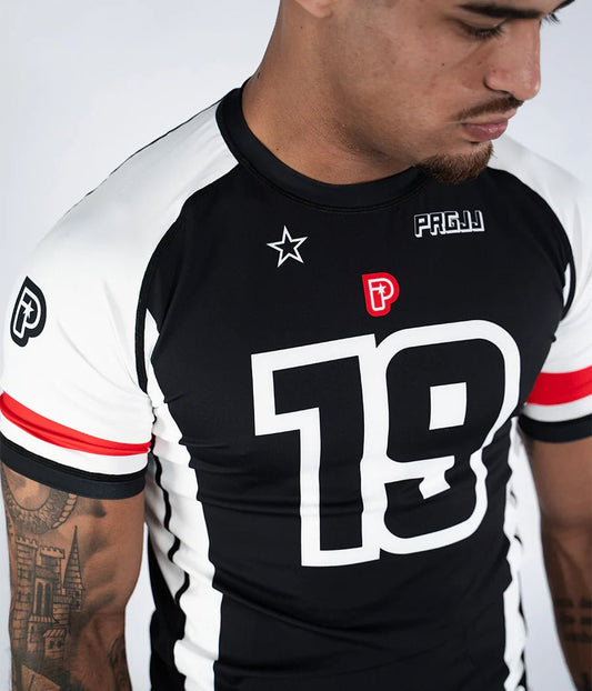 Progress Gridiron 1996 Rashguard - Stone Fight Shop