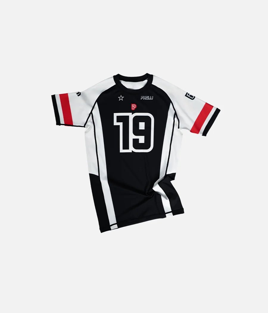 Progress Gridiron 1996 Rashguard - Stone Fight Shop