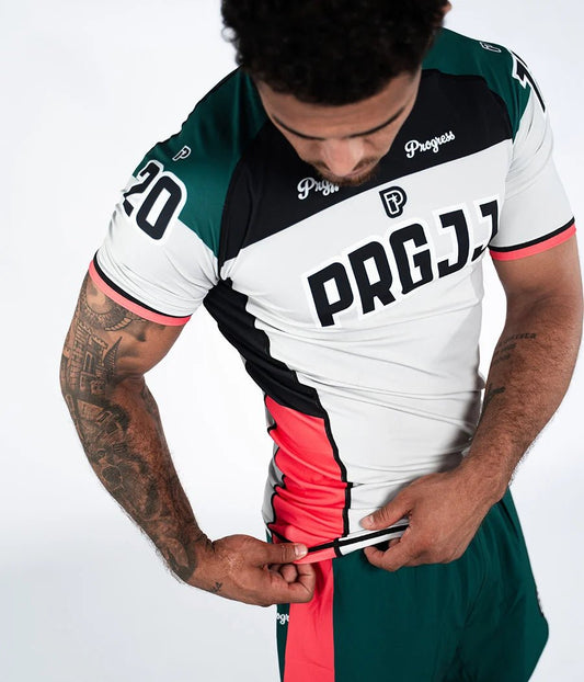 Progress Gridiron 2012 Rashguard - Stone Fight Shop