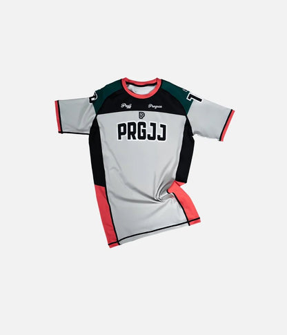 Progress Gridiron 2012 Rashguard - Stone Fight Shop