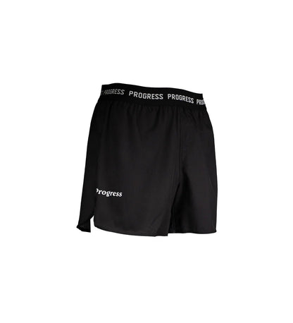 Progress Jiu Jitsu Academy Board Shorts Black - Stone Fight Shop