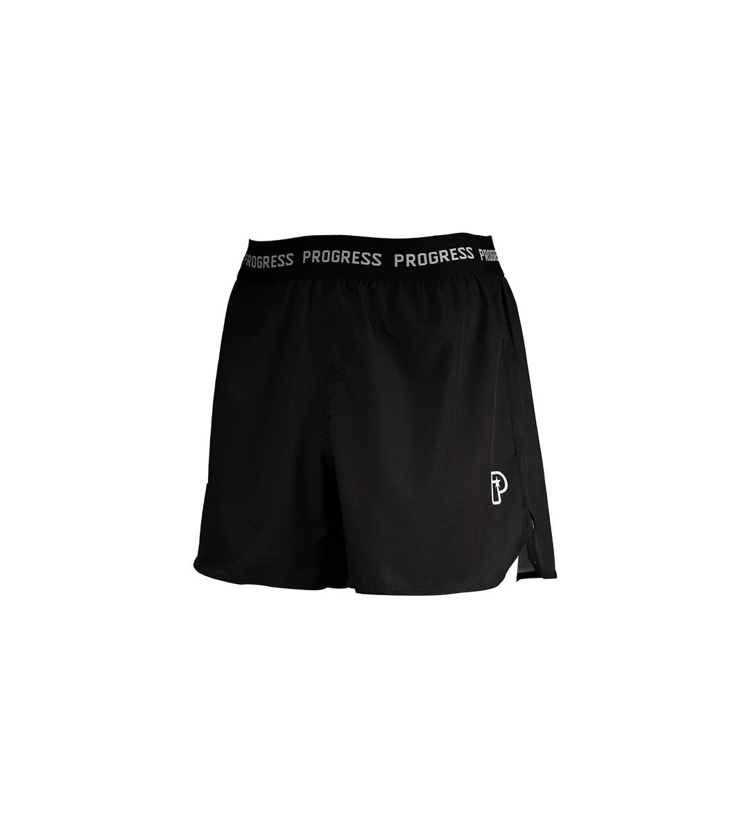 Progress Jiu Jitsu Academy Board Shorts Black - Stone Fight Shop