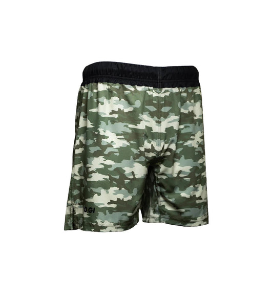 Progress Jiu Jitsu Classic Camo Board Shorts - Stone Fight Shop