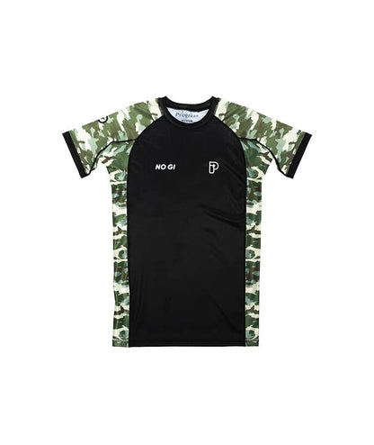 Progress Jiu - Jitsu Classic Camo Rashguard - Stone Fight Shop