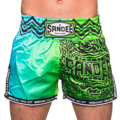 Sandee Warrior Shorts - Stone Fight Shop