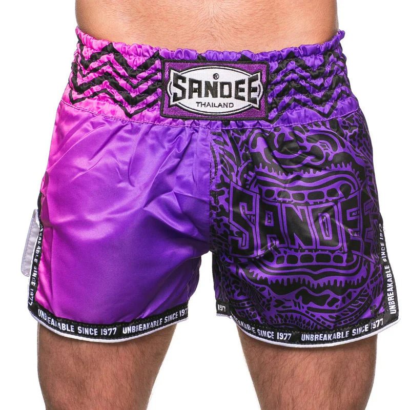 Sandee Warrior Shorts - Stone Fight Shop