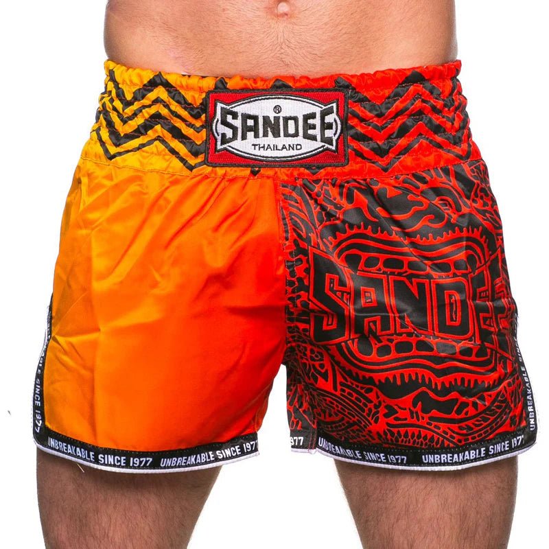 Sandee Warrior Shorts - Stone Fight Shop