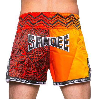 Sandee Warrior Shorts - Stone Fight Shop