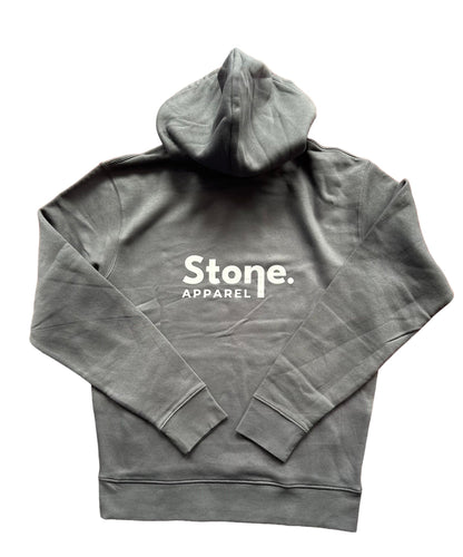 Stone Apparel Hoodie - Stone Fight Shop