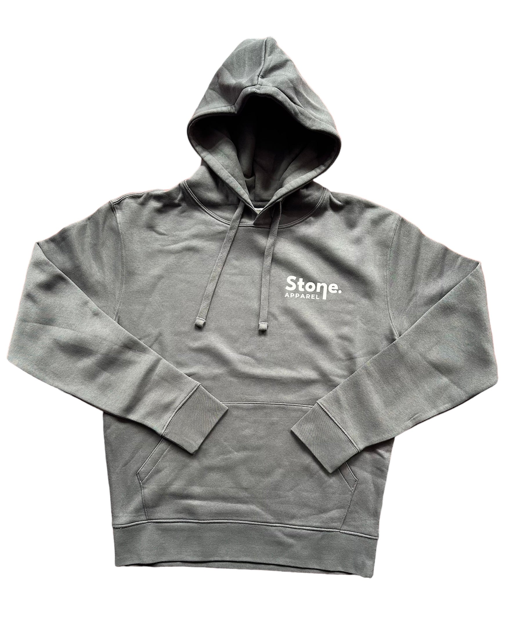 Stone Apparel Hoodie - Stone Fight Shop