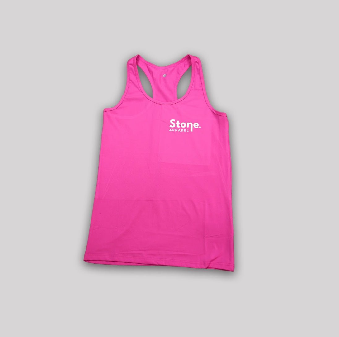 Stone Apparel Ladies Fitness Top - Stone Fight Shop