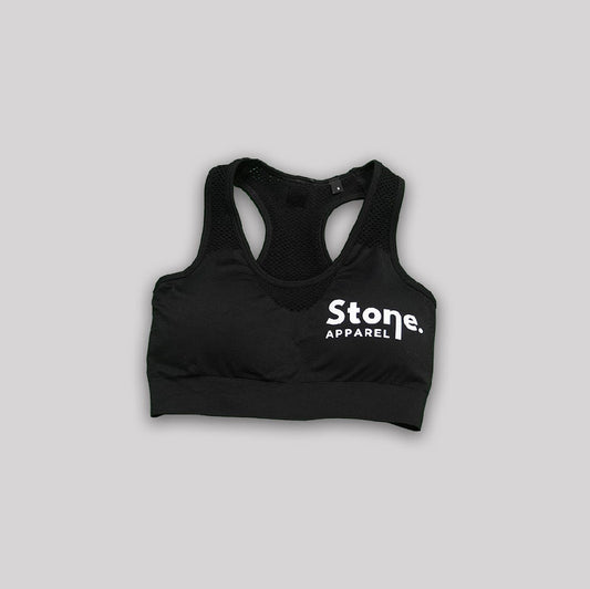 Stone Apparel Ladies Seamless Crop Top - Stone Fight Shop