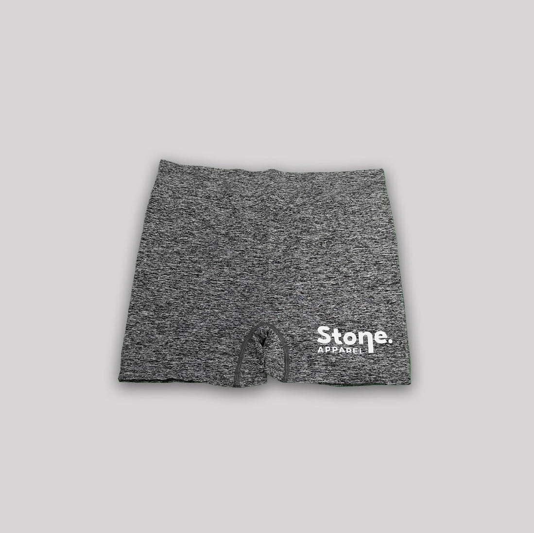 Stone Apparel Ladies Seamless Shorts - Stone Fight Shop