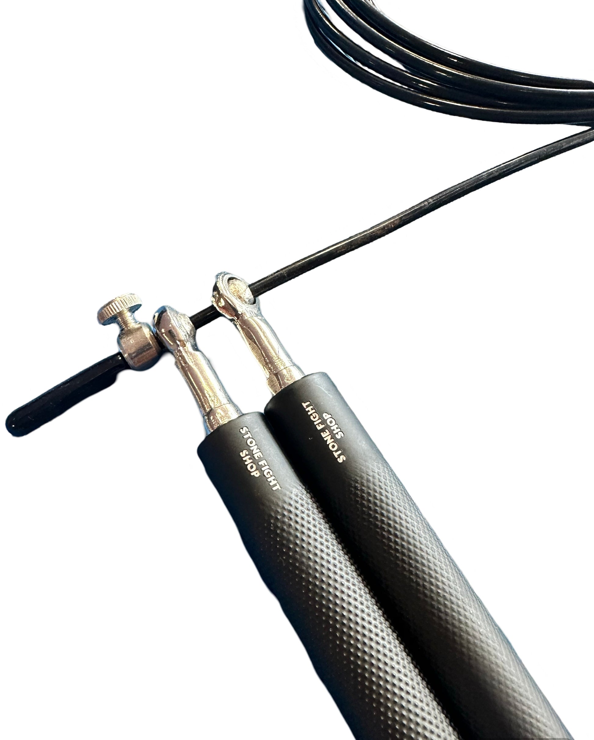 Stone Fight Shop Metal Skipping Rope - Stone Fight Shop