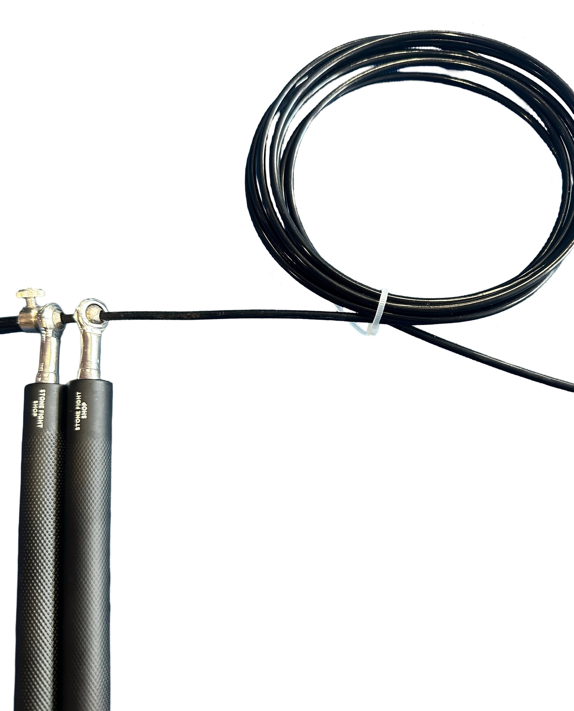 Stone Fight Shop Metal Skipping Rope - Stone Fight Shop