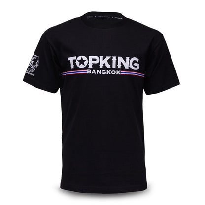Top King T-Shirt Black 029 - Stone Fight Shop