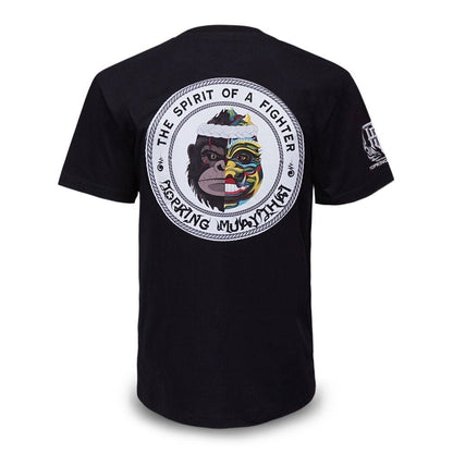 Top King T-Shirt Black 029 - Stone Fight Shop