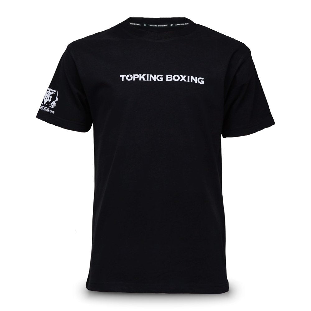 Top King T-Shirt Black 034 - Stone Fight Shop