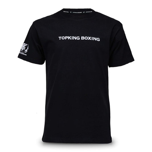 Top King T-Shirt Black 034 - Stone Fight Shop