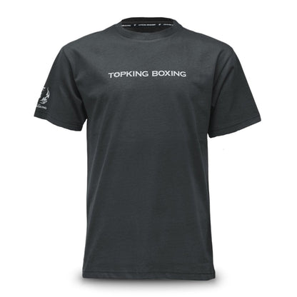 Top King T-Shirt Grey 034 - Stone Fight Shop