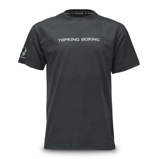 Top King T-Shirt Grey 034 - Stone Fight Shop