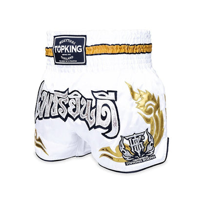 Top King Thai Boxing Shorts 051 - Stone Fight Shop