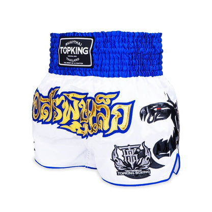 Top King Thai Boxing Shorts 057 - Stone Fight Shop