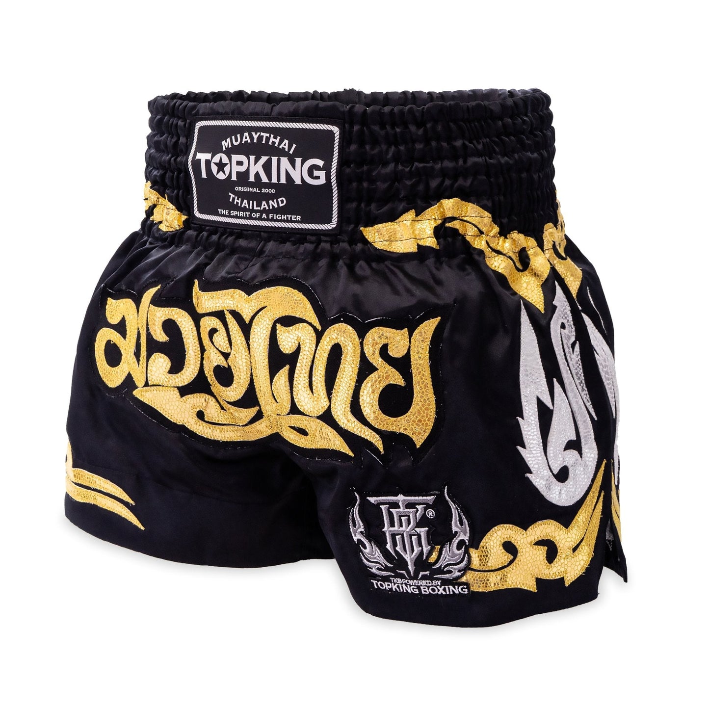 Top King Thai Boxing Shorts 061 - Stone Fight Shop