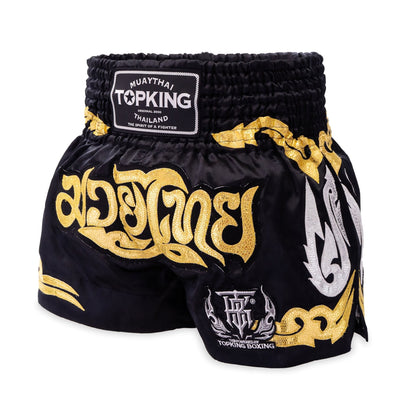 Top King Thai Boxing Shorts 061 - Stone Fight Shop