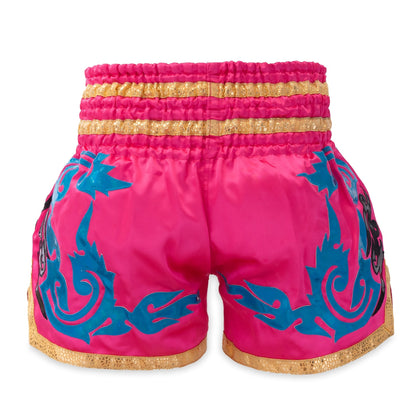 Top King Thai Boxing Shorts 071 - Stone Fight Shop