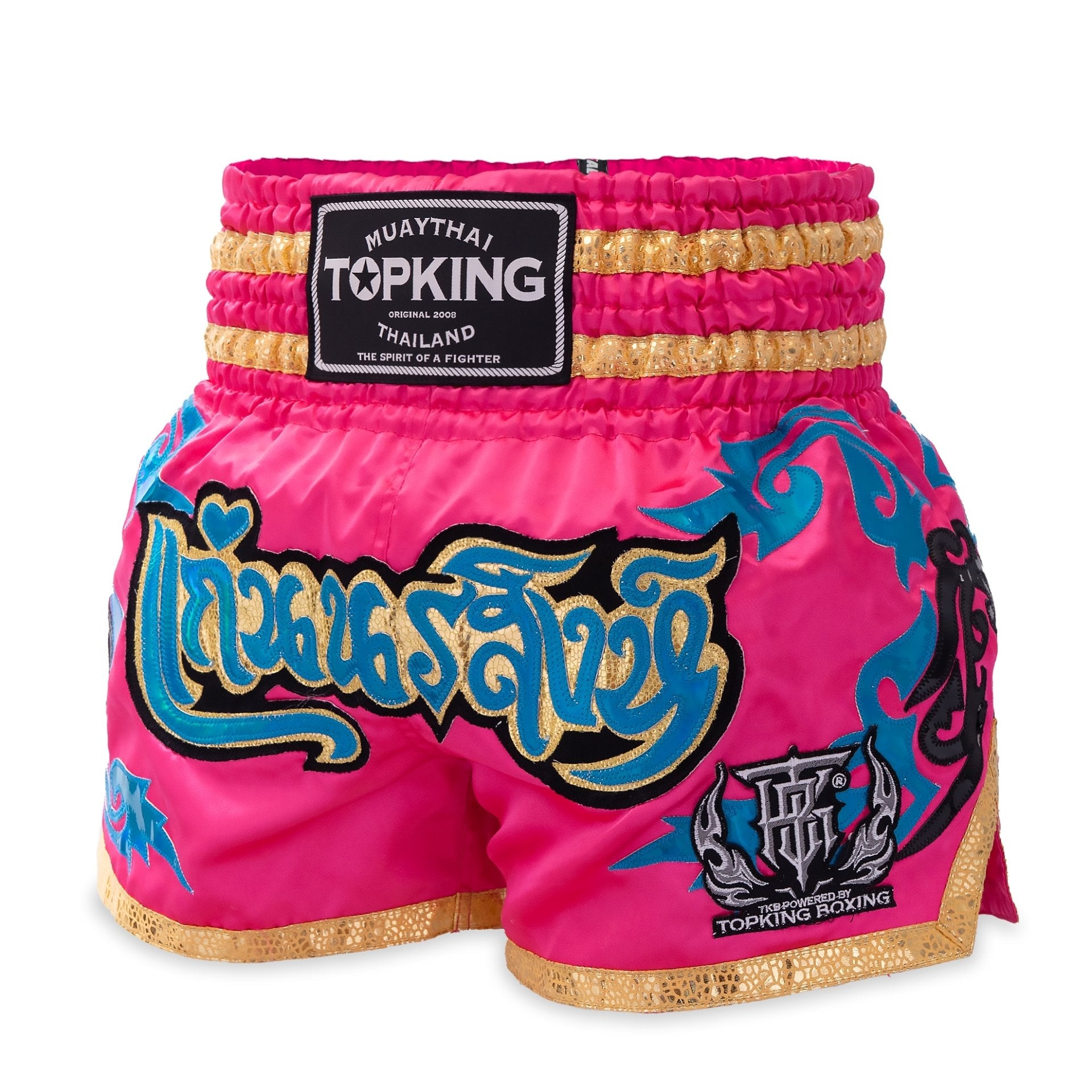 Top King Thai Boxing Shorts 071 - Stone Fight Shop