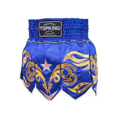 Top King Thai Boxing Shorts - 077 - Stone Fight Shop