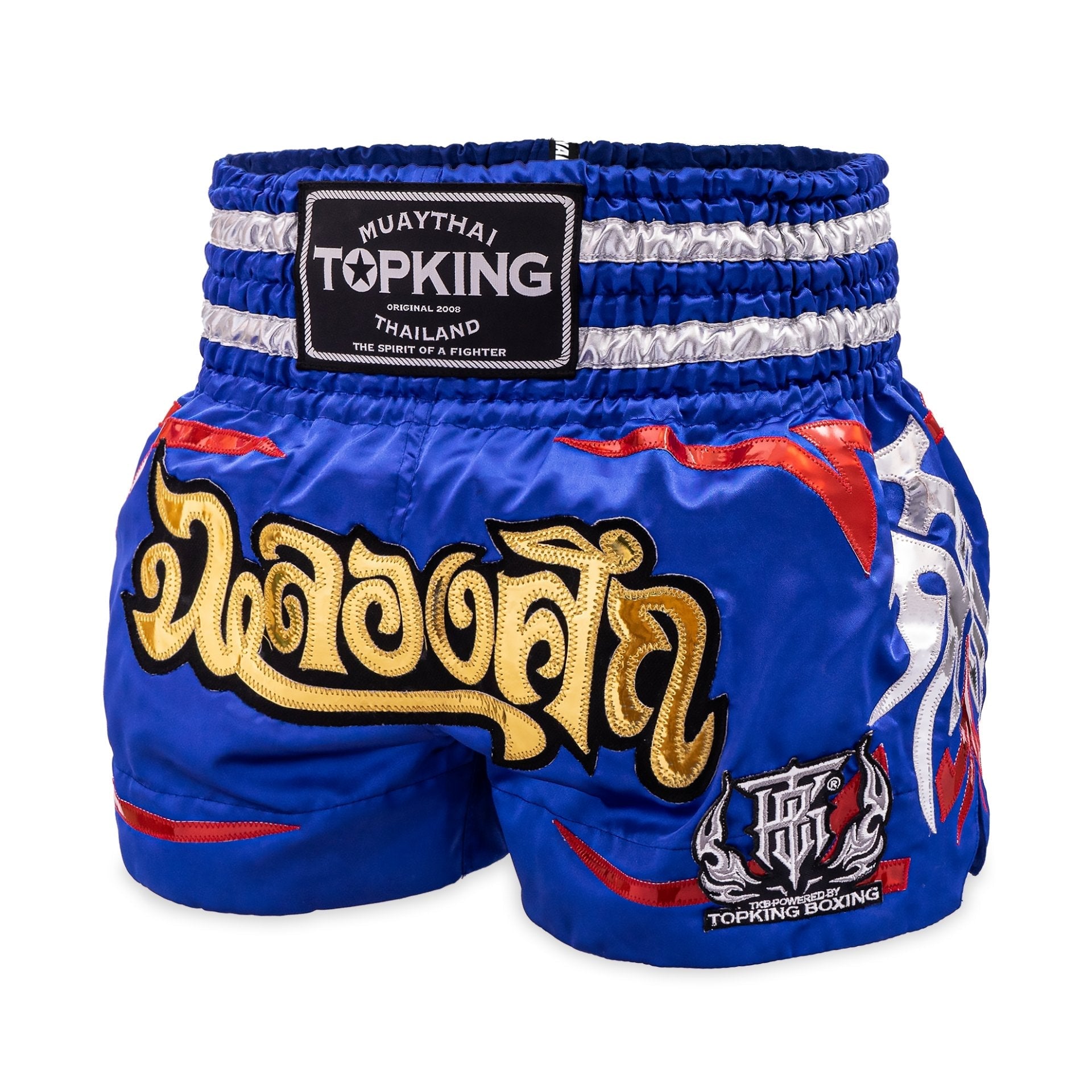 Top King Thai Boxing Shorts 080 - Stone Fight Shop