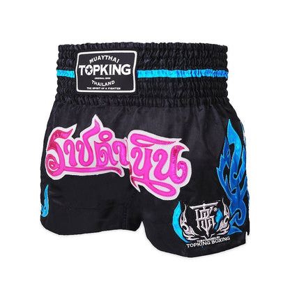 Top King Thai Boxing Shorts 081 - Stone Fight Shop