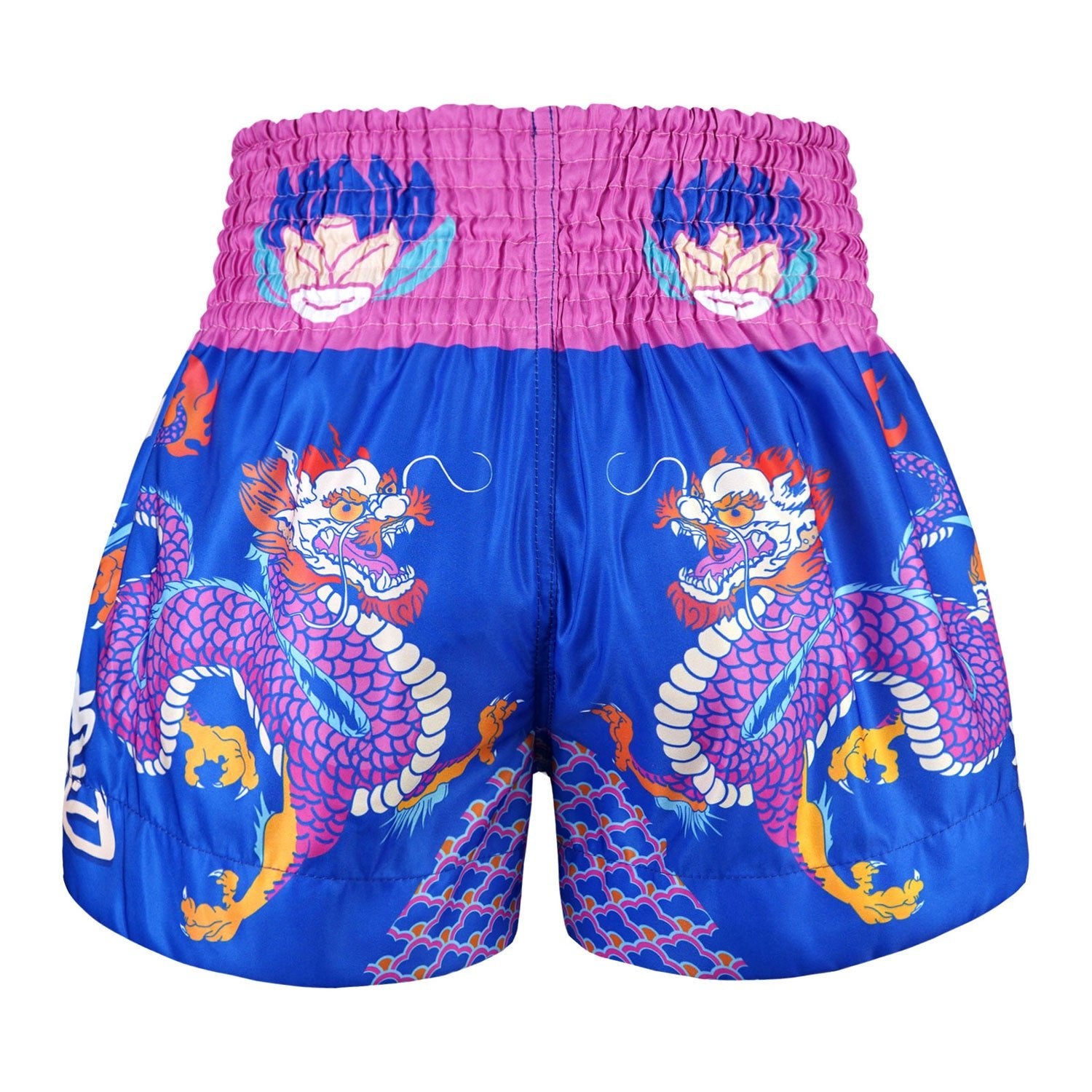 TUFF Muay Thai Shorts Dragonforce - Stone Fight Shop