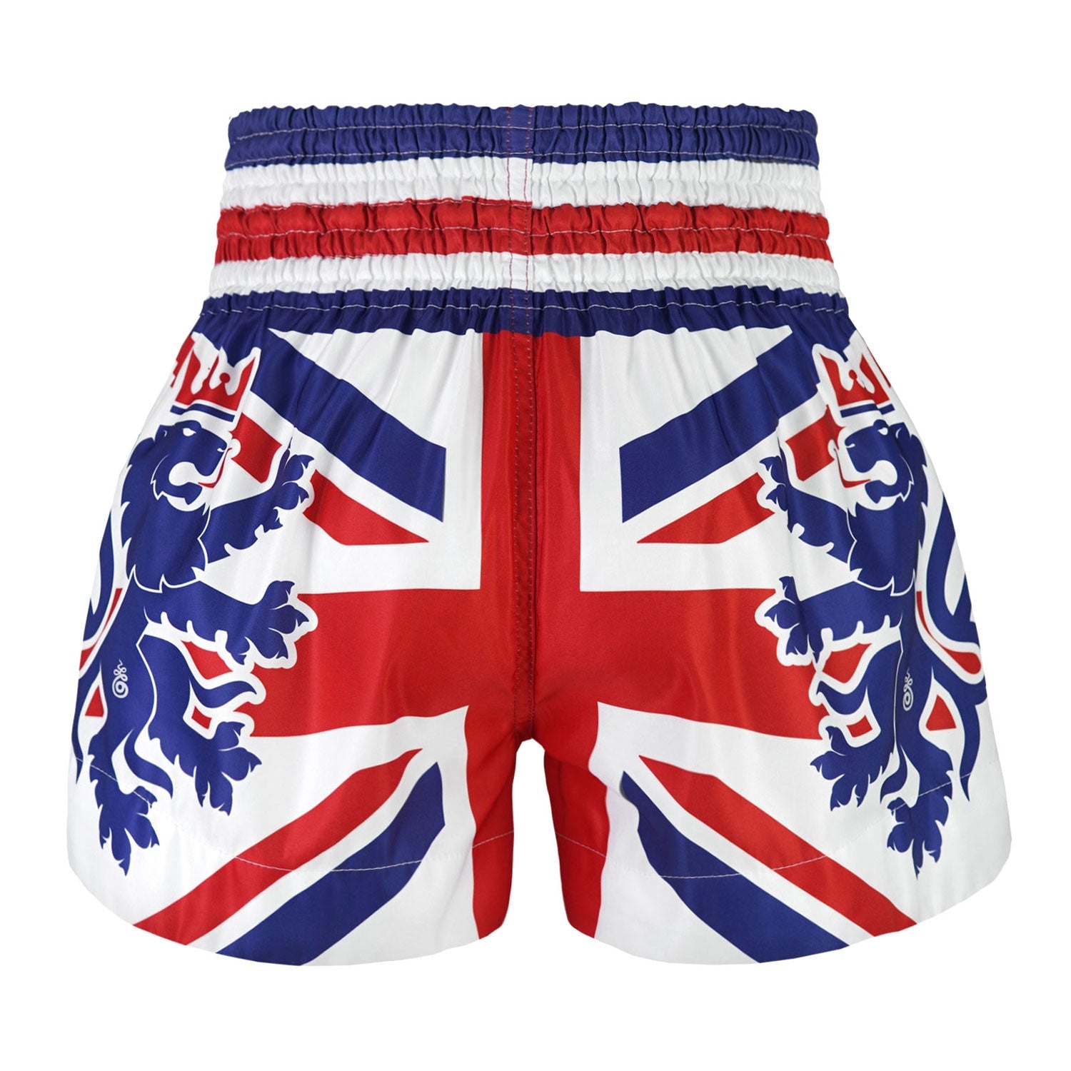 TUFF Muay Thai Shorts King of Beasts - Stone Fight Shop