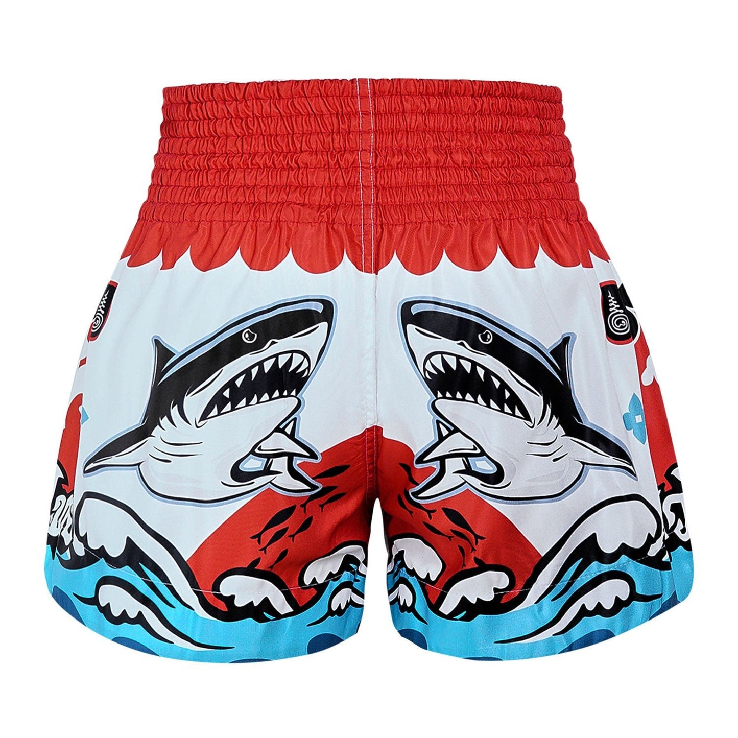 TUFF Muay Thai Shorts The Fearless One - Stone Fight Shop