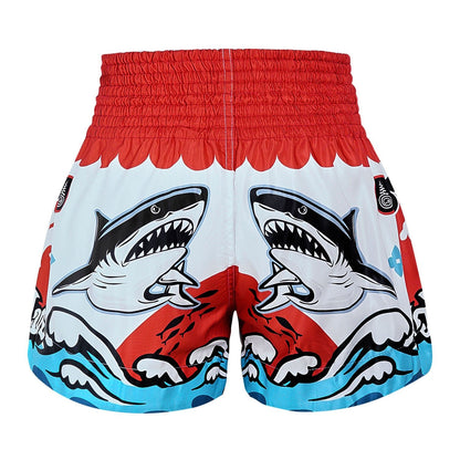 TUFF Muay Thai Shorts The Fearless One - Stone Fight Shop