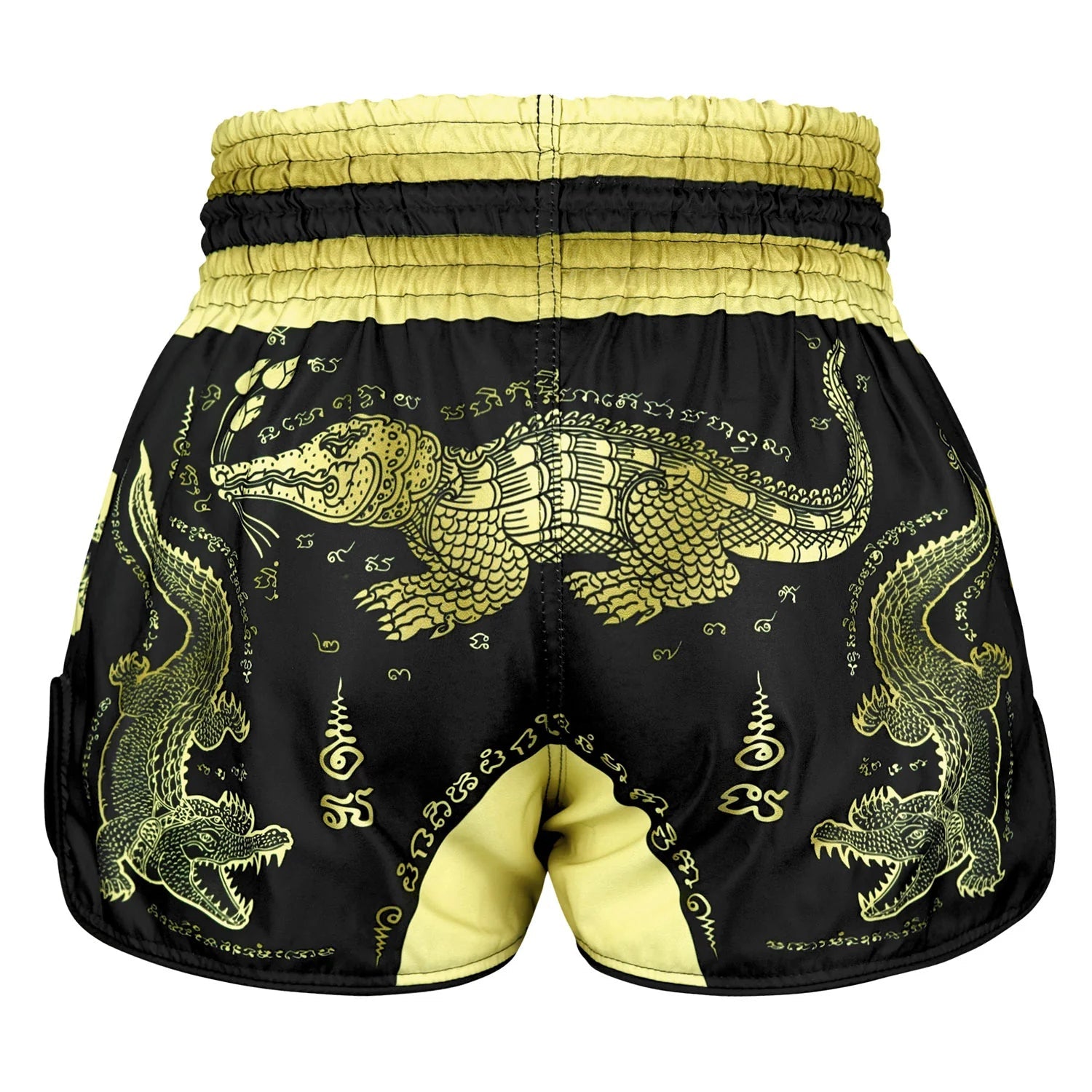 TUFF Payak Muay Thai Shorts - Chalawan Yantra - Stone Fight Shop