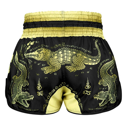 TUFF Payak Muay Thai Shorts - Chalawan Yantra - Stone Fight Shop