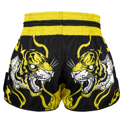 TUFF Payak Muay Thai Shorts - Payak Rising - Stone Fight Shop
