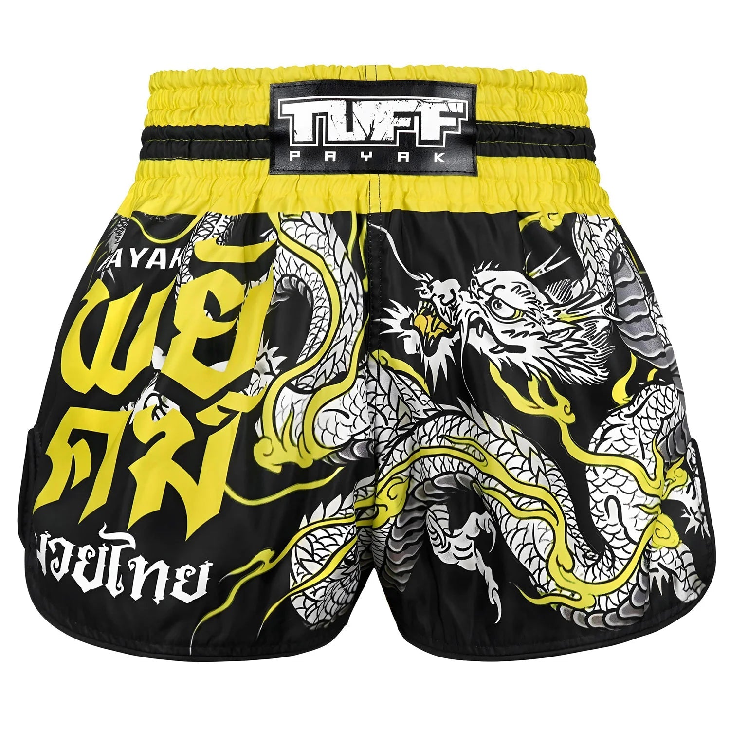 TUFF Payak Muay Thai Shorts - Payak Rising - Stone Fight Shop