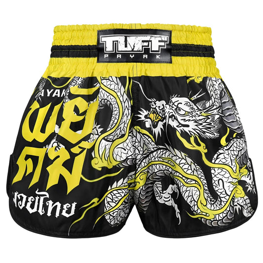 TUFF Payak Muay Thai Shorts - Payak Rising - Stone Fight Shop