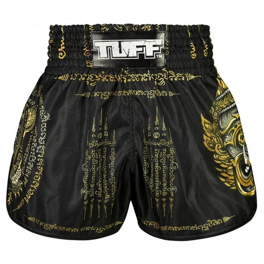 TUFF Retro Shorts Yaksa Yantra - Stone Fight Shop