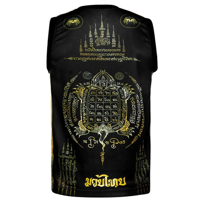 TUFF Tank Top - Yaksa Yantra - Stone Fight Shop