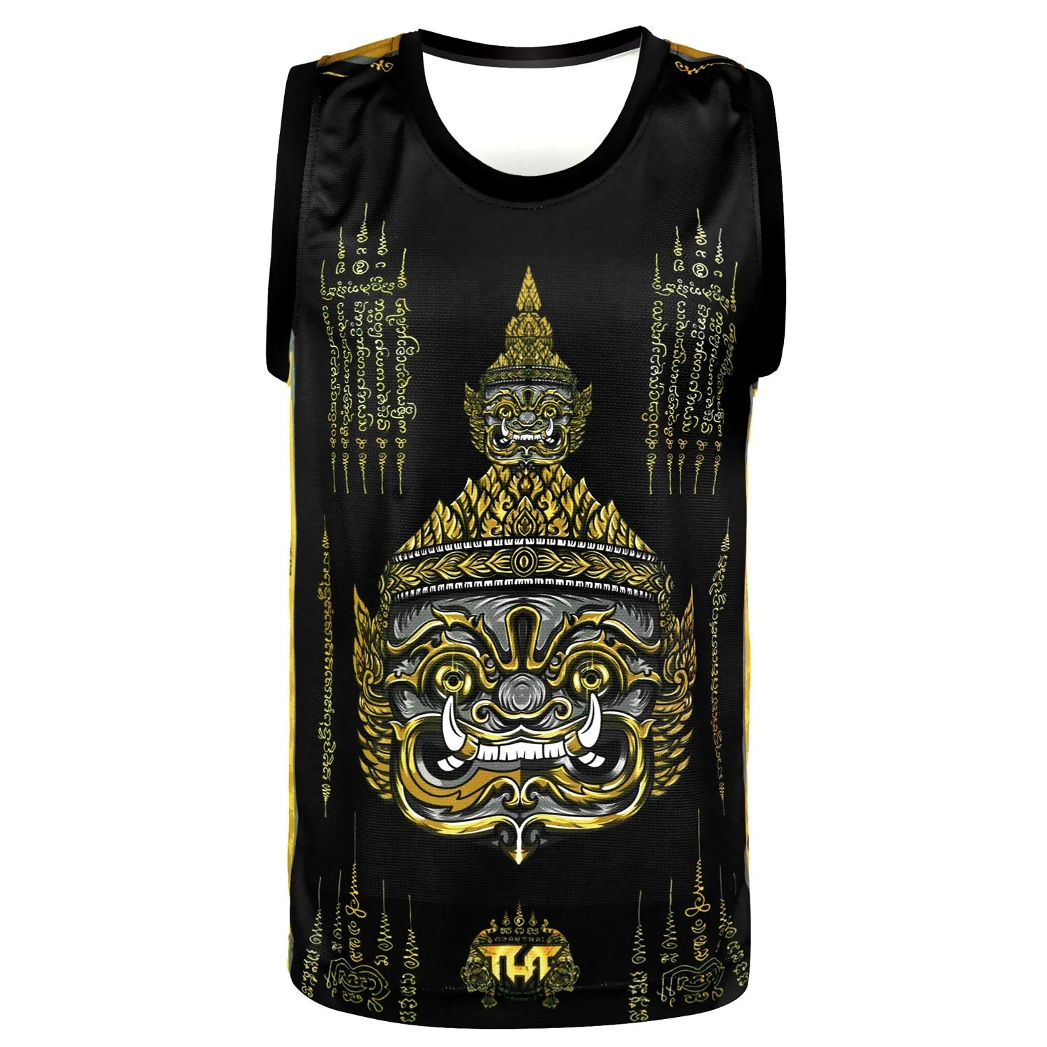 TUFF Tank Top - Yaksa Yantra - Stone Fight Shop
