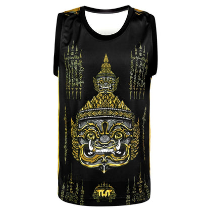TUFF Tank Top - Yaksa Yantra - Stone Fight Shop