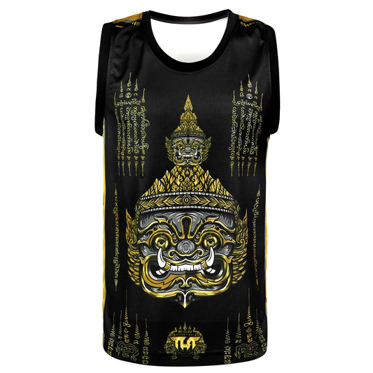 TUFF Tank Top - Yaksa Yantra - Stone Fight Shop
